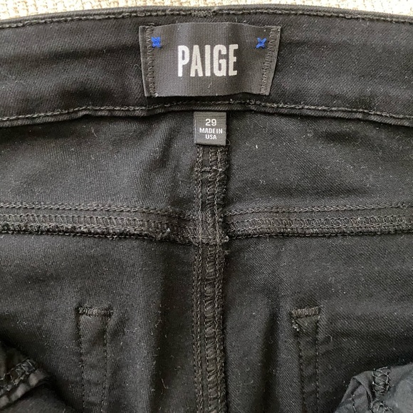 Paige - straight leg pants - Picture 5 of 5